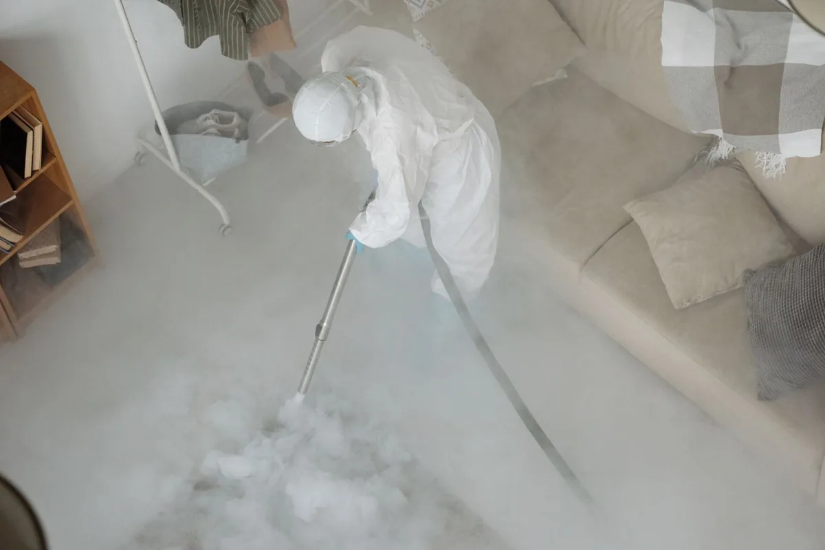 Crime Scene Cleanup in Columbus, KS